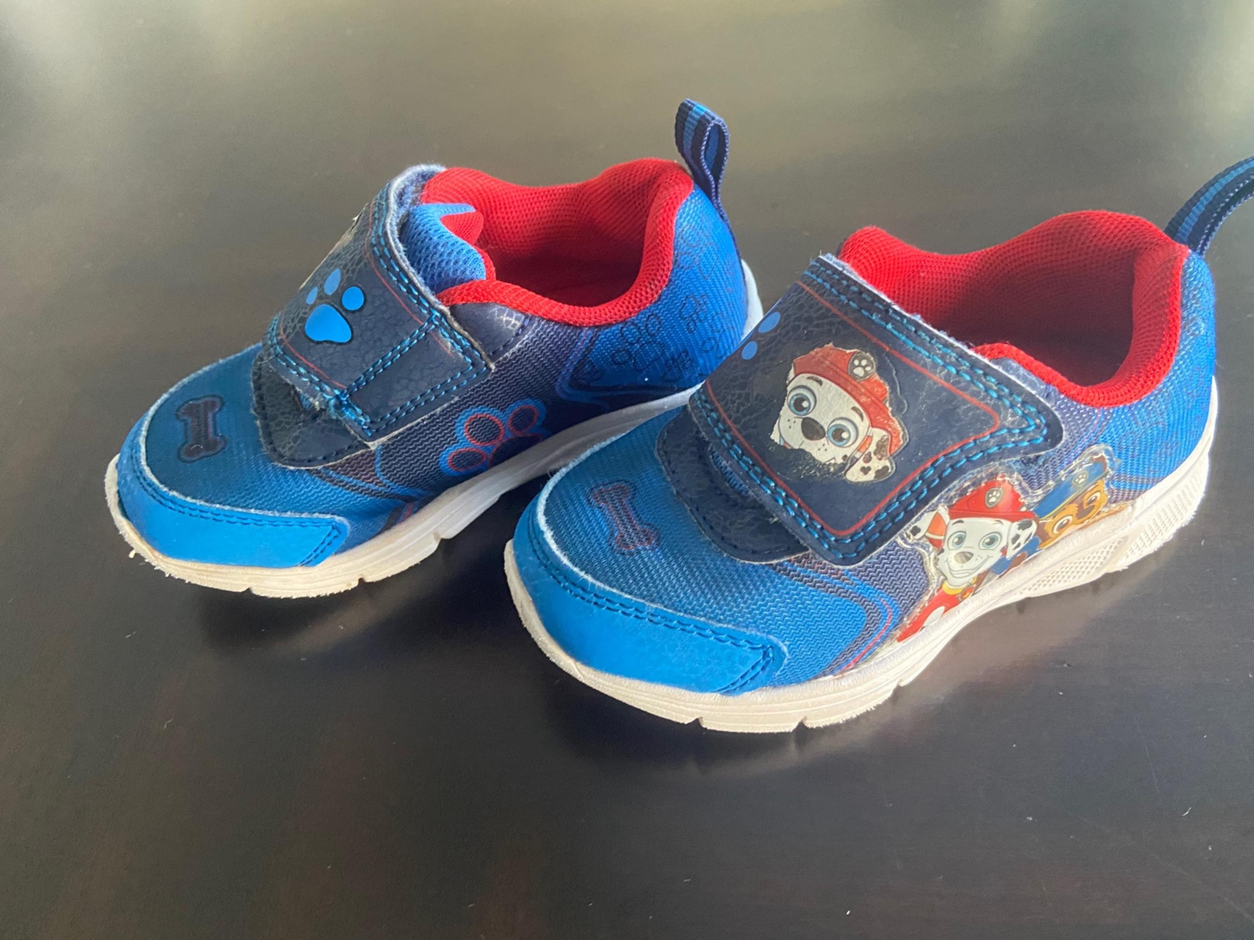 shoes PawPatrol Kids