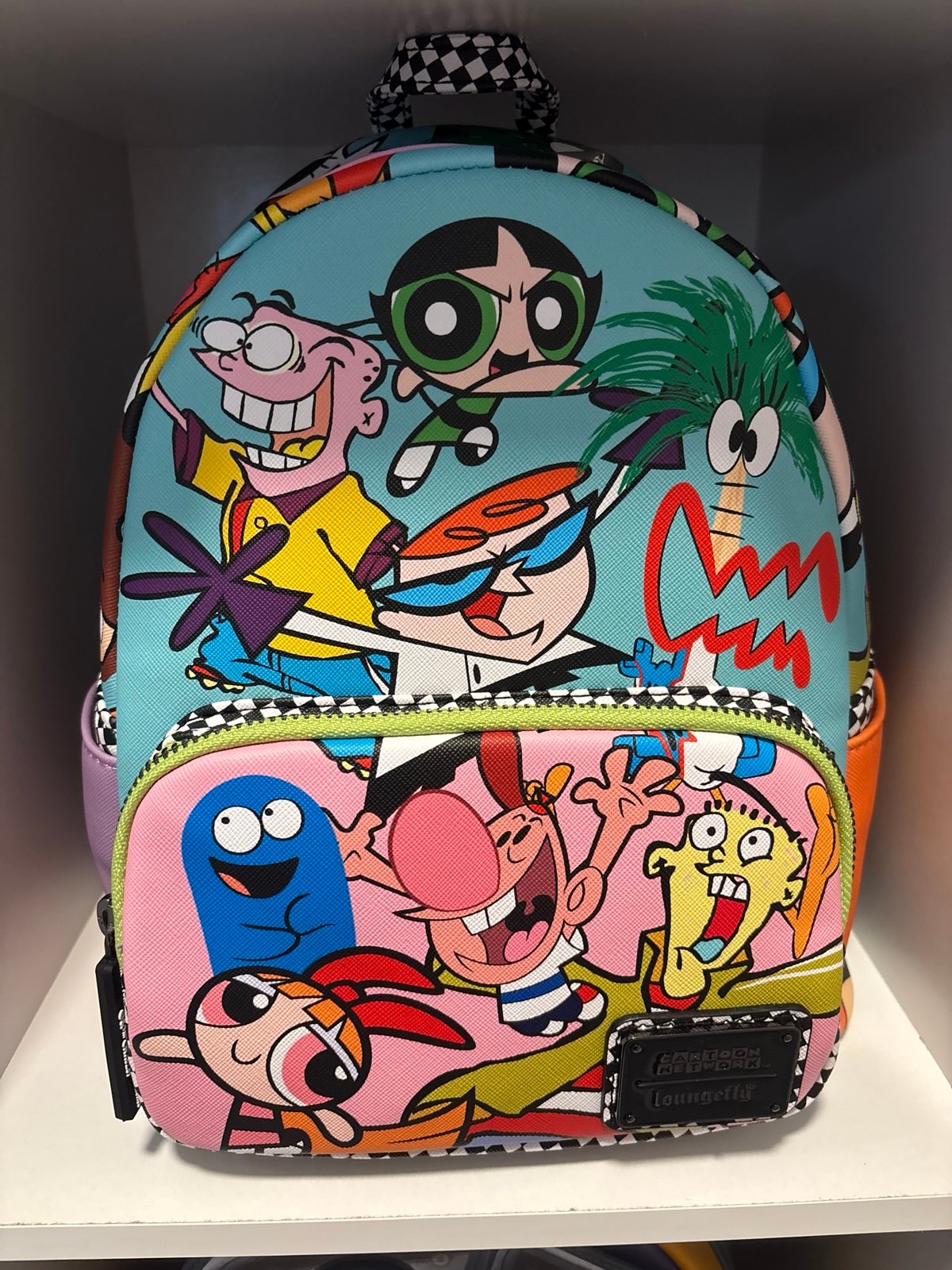 Loungefly Cartoon Network Loungefly