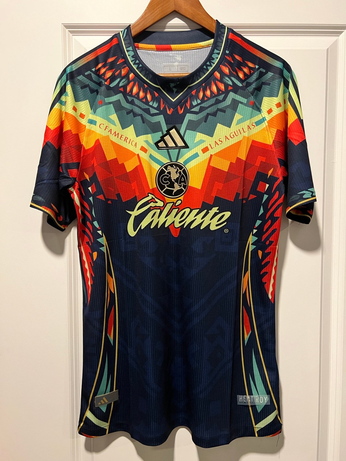 Club America 25/26 Concept Jersey