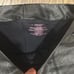 Commando split hem leather pant