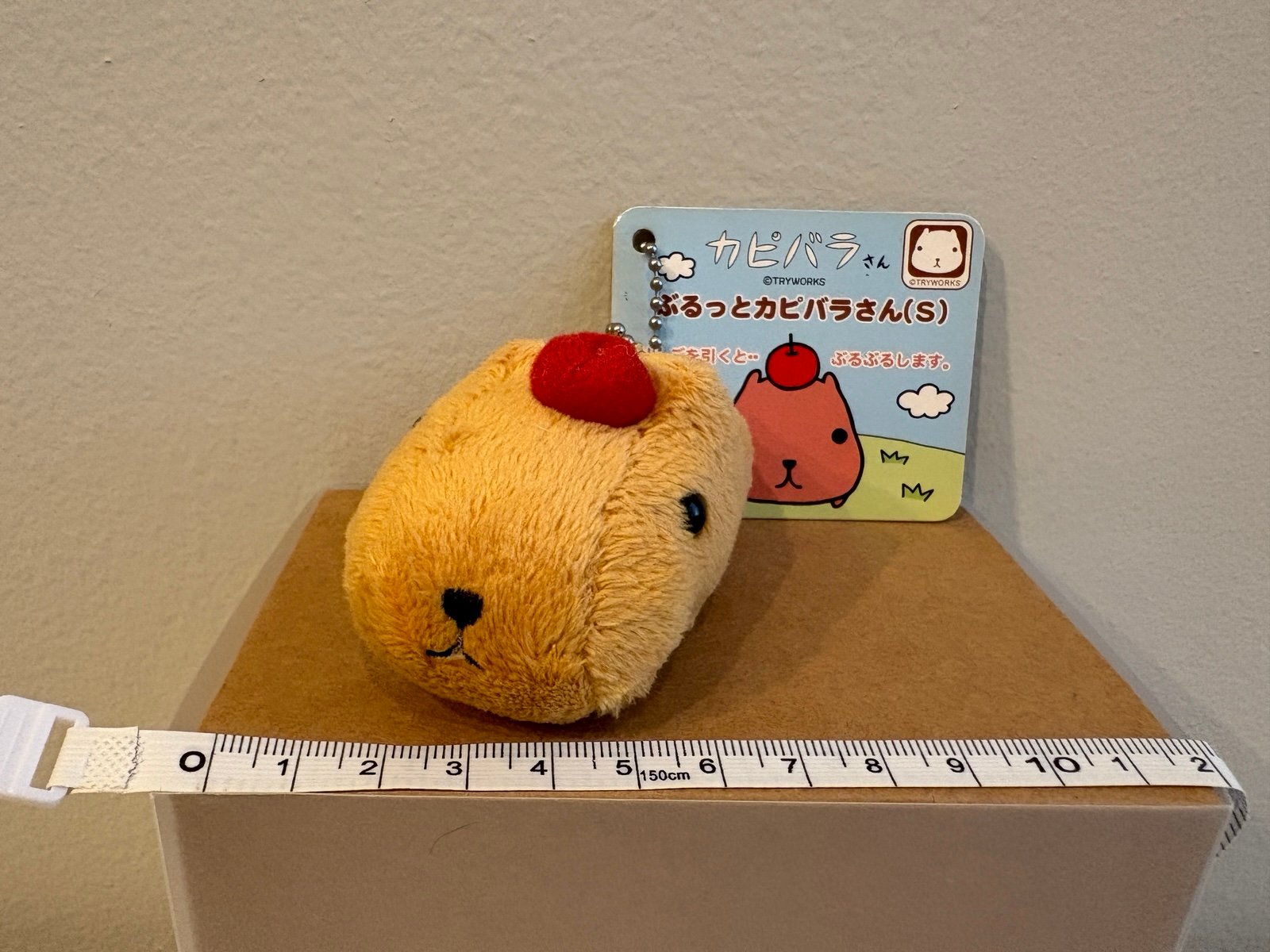San-X Capybara RARE