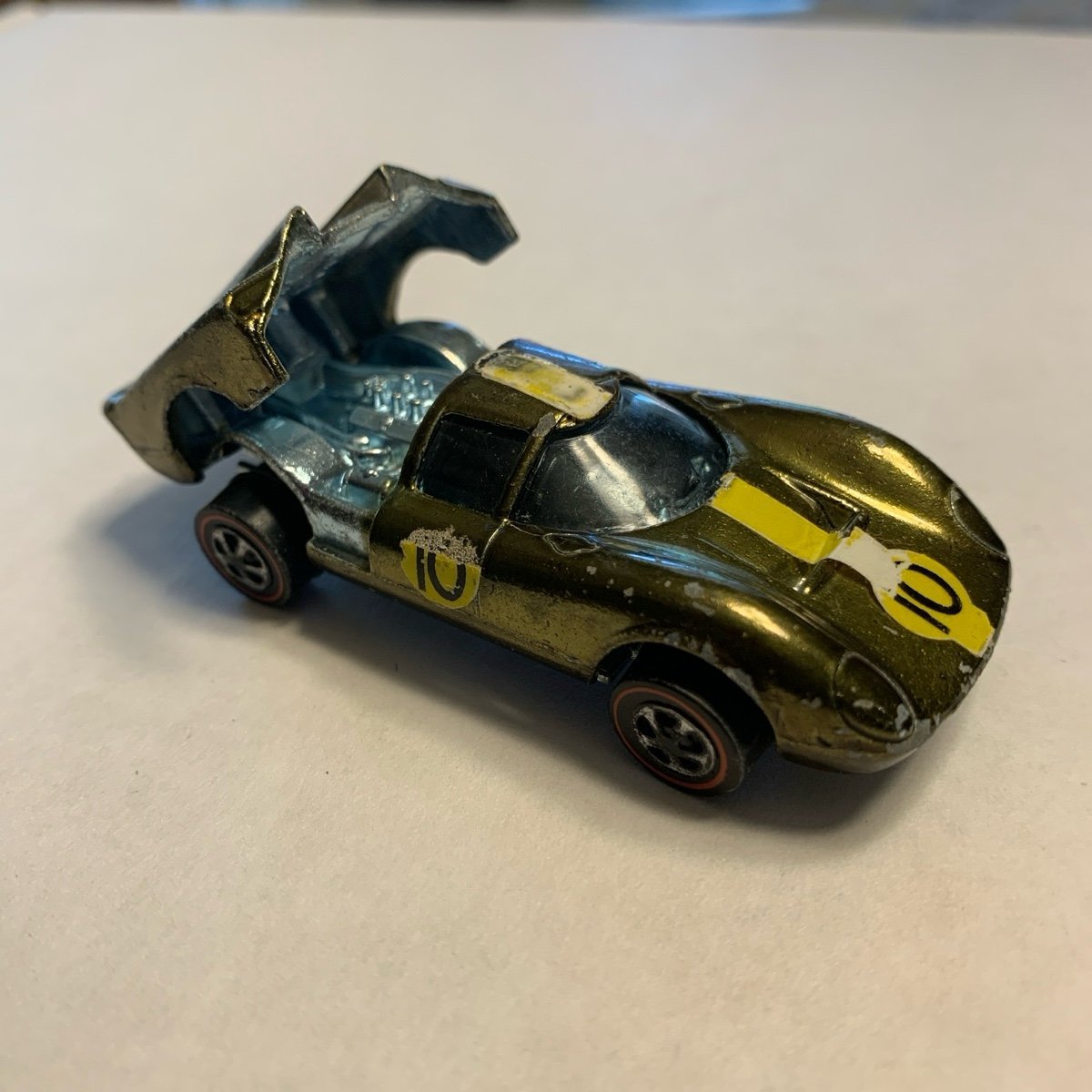 Hot Wheels Redline Lola GT 70