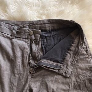 Lululemon athletica gray Man Shorts