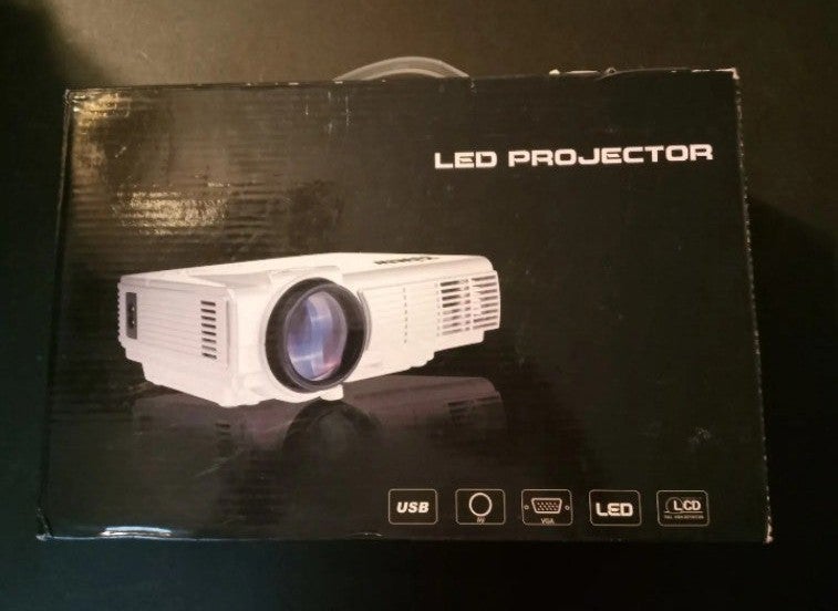 Q5 LED MULTIMEDIA PROJECTOR