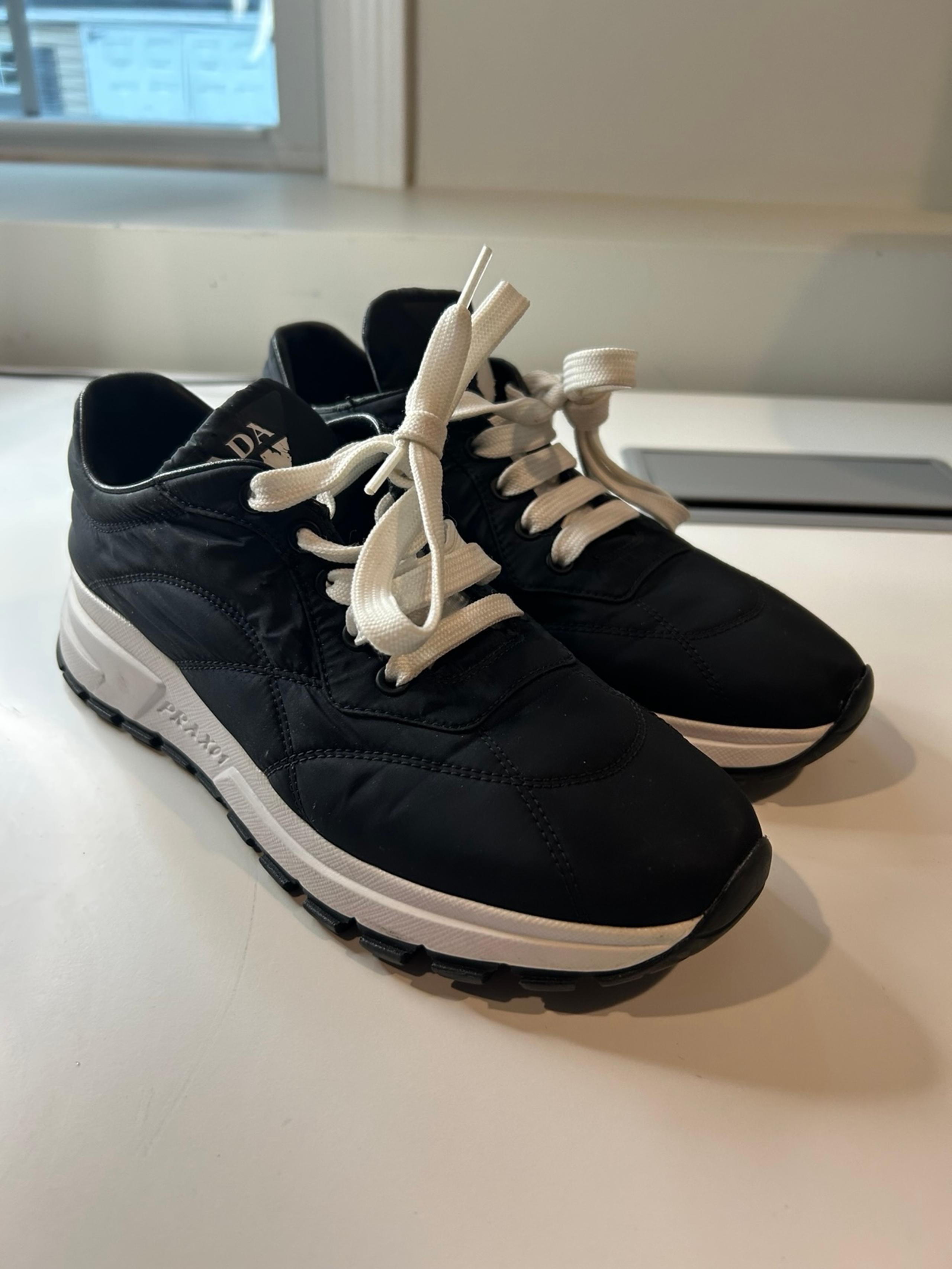 Prada sneaker