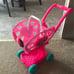Minnie Mouse Shopping Cart