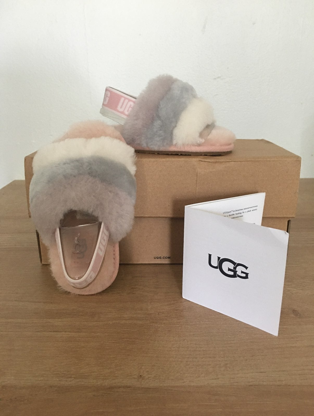UGG Australia Kids slide