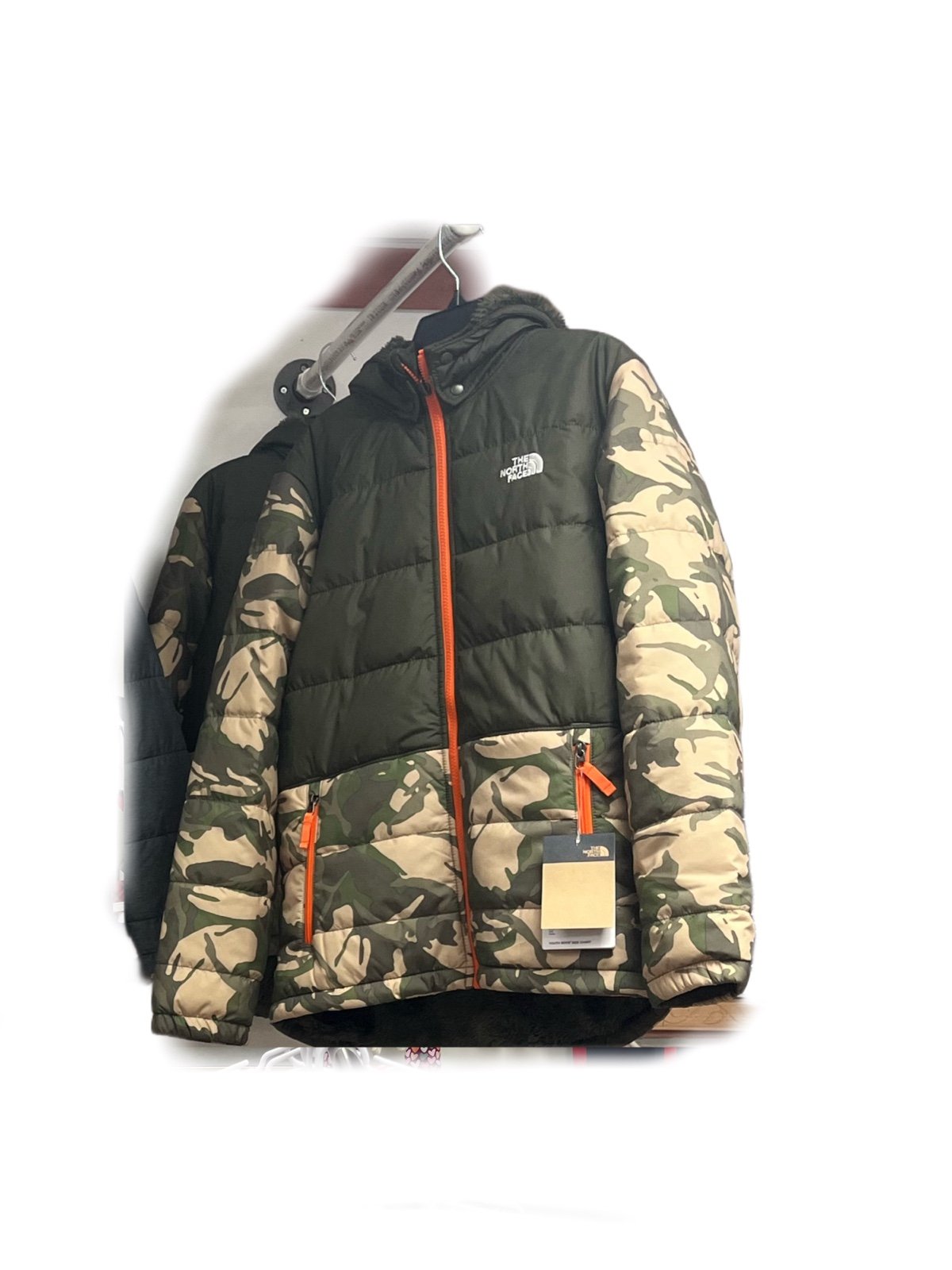 northface puffer jacket