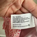 The Nines by Hatch Womens Maternity Dress Size L Pink Floral Sleeveless Sundress