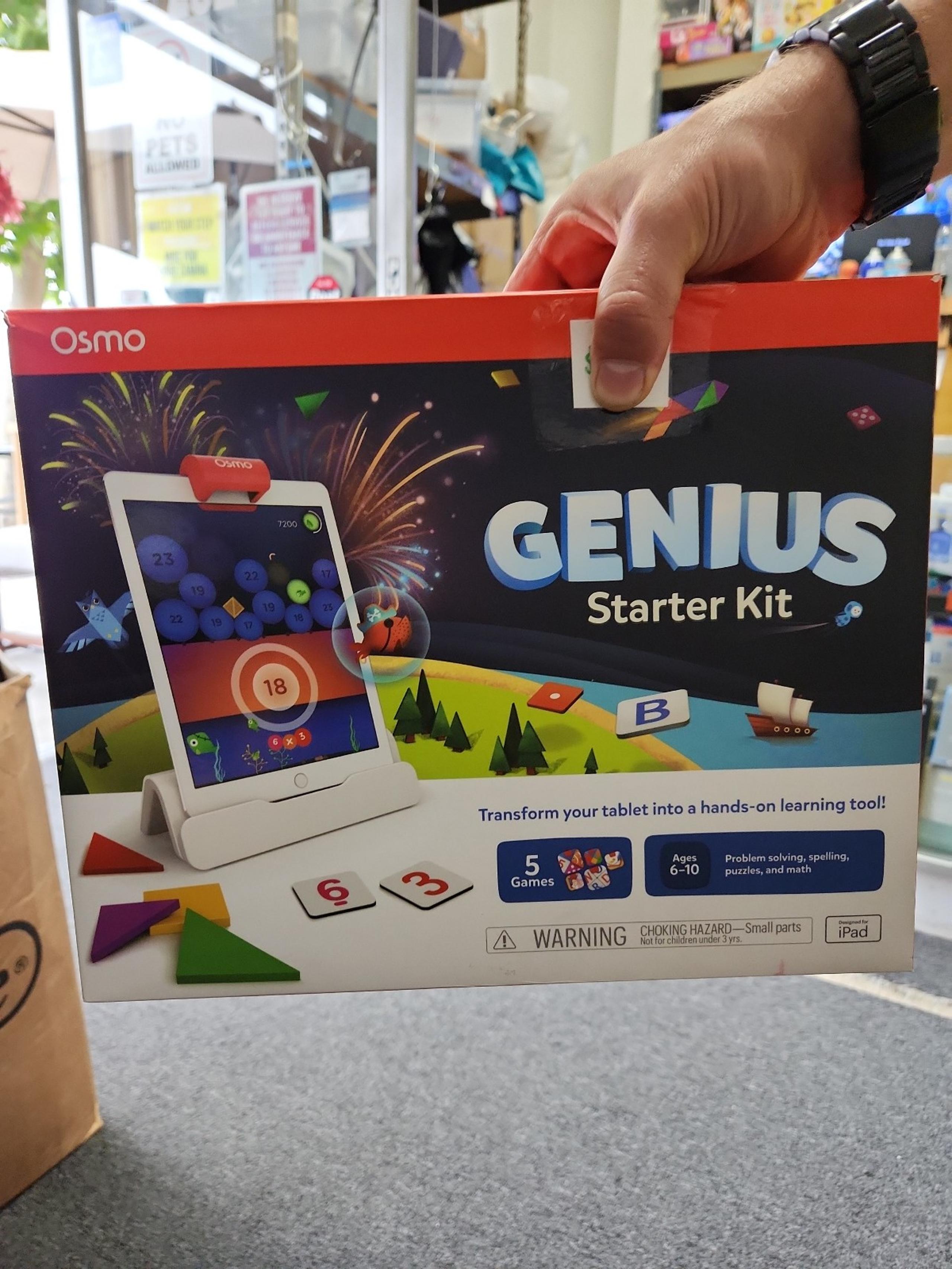 Osmo Genius Starter Kit for