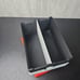 XL Top Loader Pokemon Card Storage Box with Removable Lid and Dual Row Storage