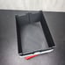 XL Top Loader Pokemon Card Storage Box with Removable Lid and Dual Row Storage