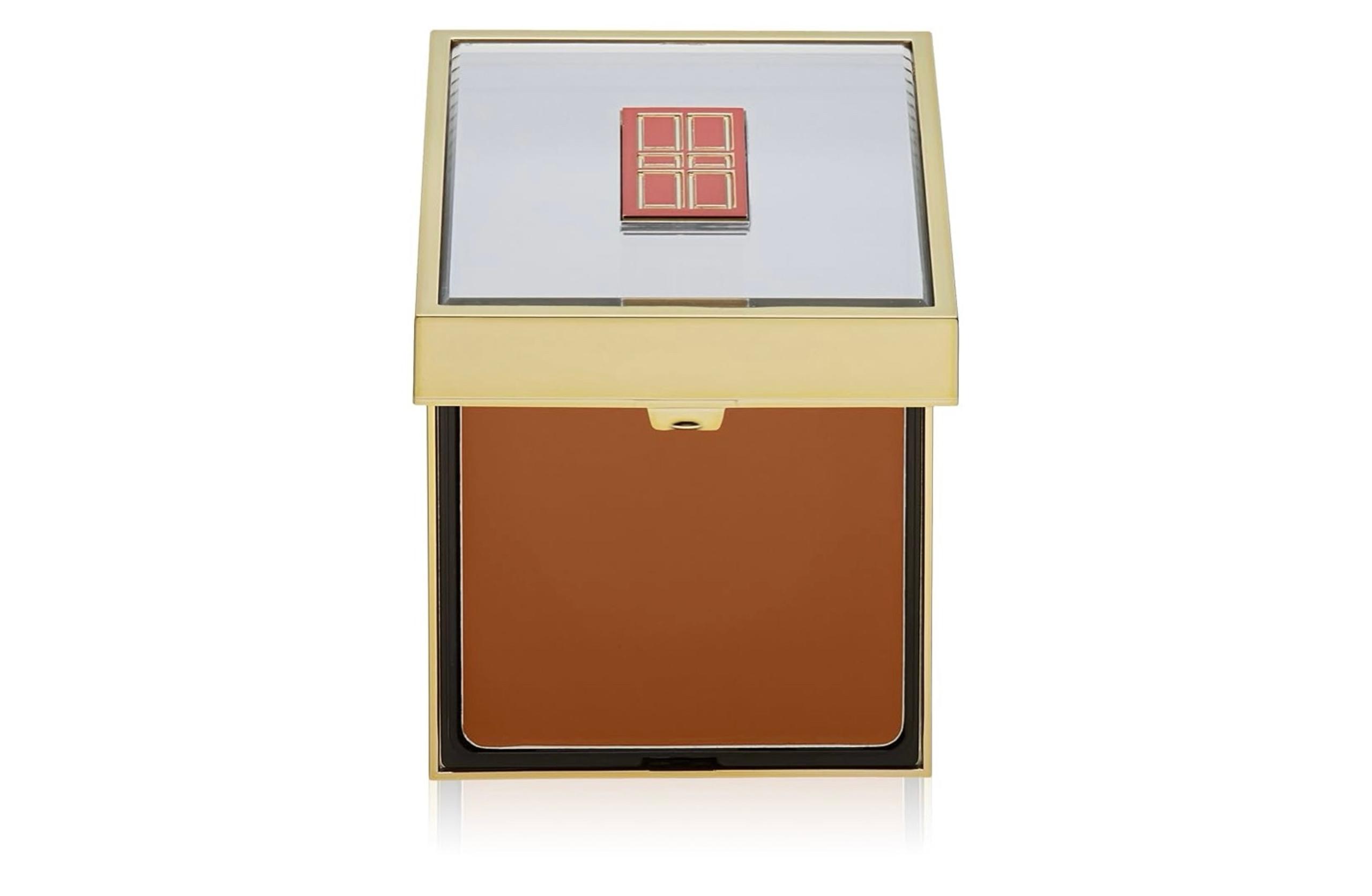 Elizabeth Arden - Flawless Finish Cream Makeup (0.8 oz) - Spice Compact Boxed