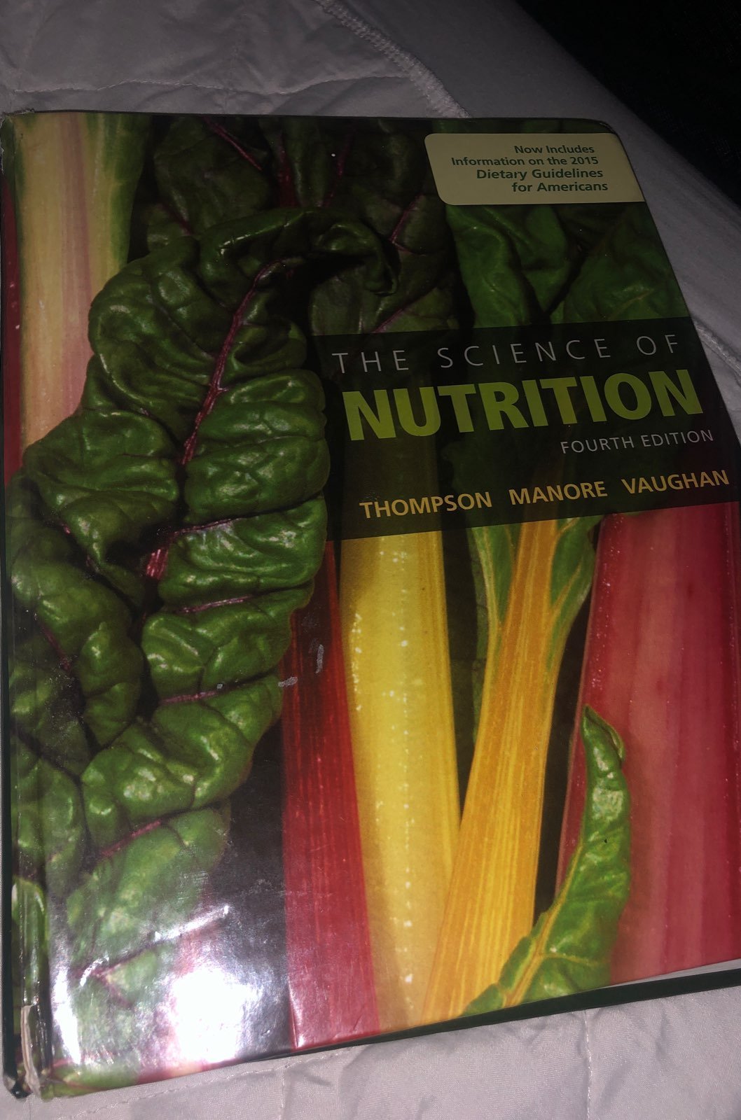 The science of nutrition 4th edition