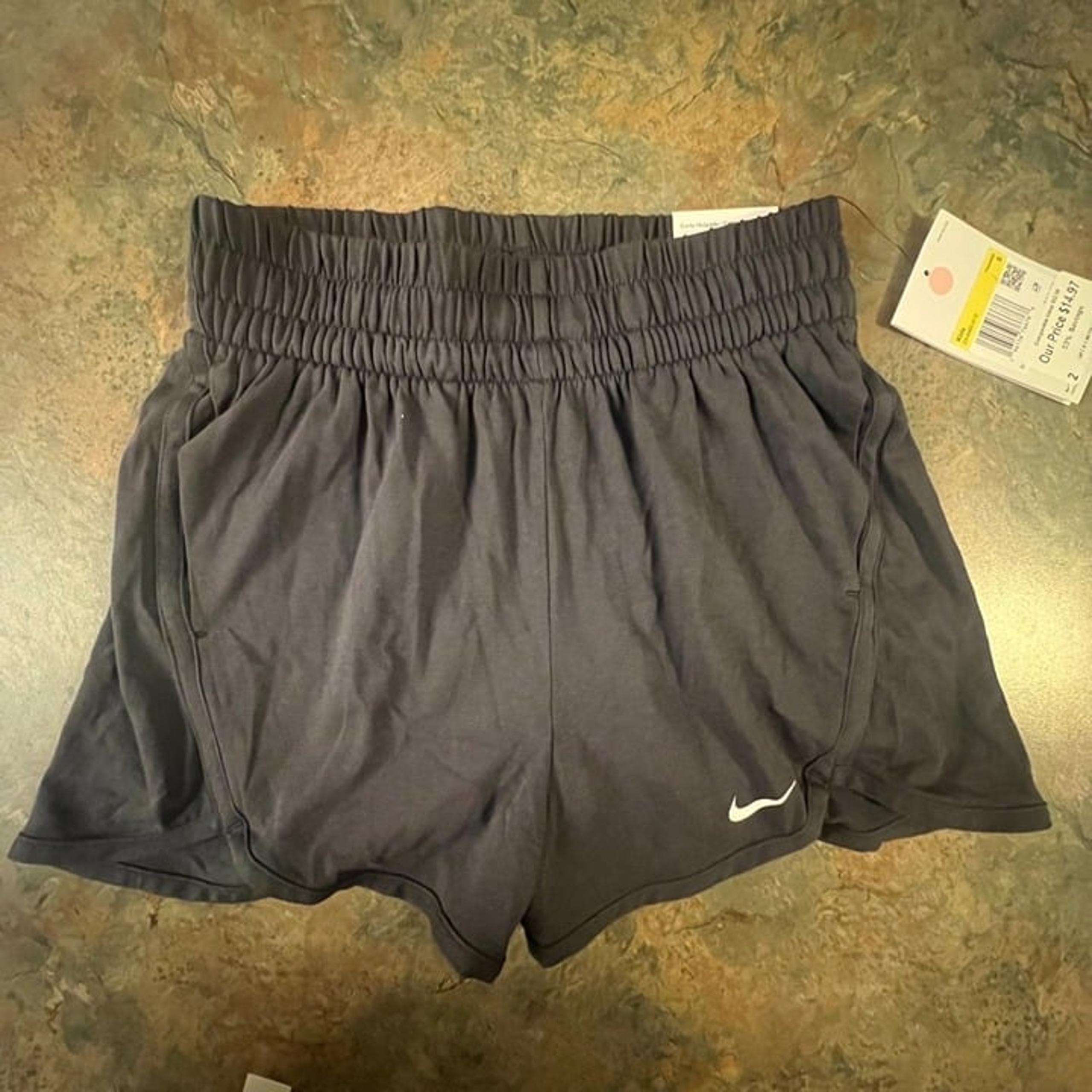 Nike Kids Training Shorts Small