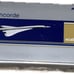 1/400 Concorde Diecast Air France 1976-2003 Aircraft Plane Model New Damaged Box