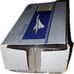 1/400 Concorde Diecast Air France 1976-2003 Aircraft Plane Model New Damaged Box