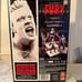 MINT CHRIS JERICHO WWE UNMATCHED FURY VERY RARE