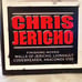 MINT CHRIS JERICHO WWE UNMATCHED FURY VERY RARE