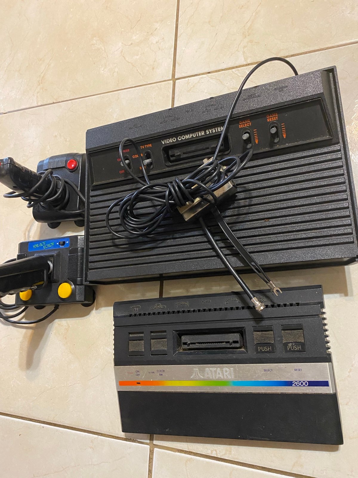 Atari 2600 Junior Console