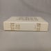 Holman Holy Bible White Hardcover 1970 King James Illustrated 9 x 11.5 x 2.5