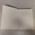Holman Holy Bible White Hardcover 1970 King James Illustrated 9 x 11.5 x 2.5