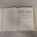 Holman Holy Bible White Hardcover 1970 King James Illustrated 9 x 11.5 x 2.5