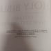 Holman Holy Bible White Hardcover 1970 King James Illustrated 9 x 11.5 x 2.5
