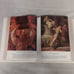 Holman Holy Bible White Hardcover 1970 King James Illustrated 9 x 11.5 x 2.5