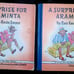 A Surprise For Araminta DJ Rare 1942