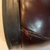 Cole Haan Penny Loafers Burgundy Leather Slip Ons 9.5