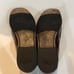 Cole Haan Penny Loafers Burgundy Leather Slip Ons 9.5