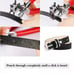 leather revolving hole punch Maker