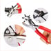 leather revolving hole punch Maker