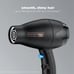 Travel Hair Dryer, Mighty Mini Compact Lightweight