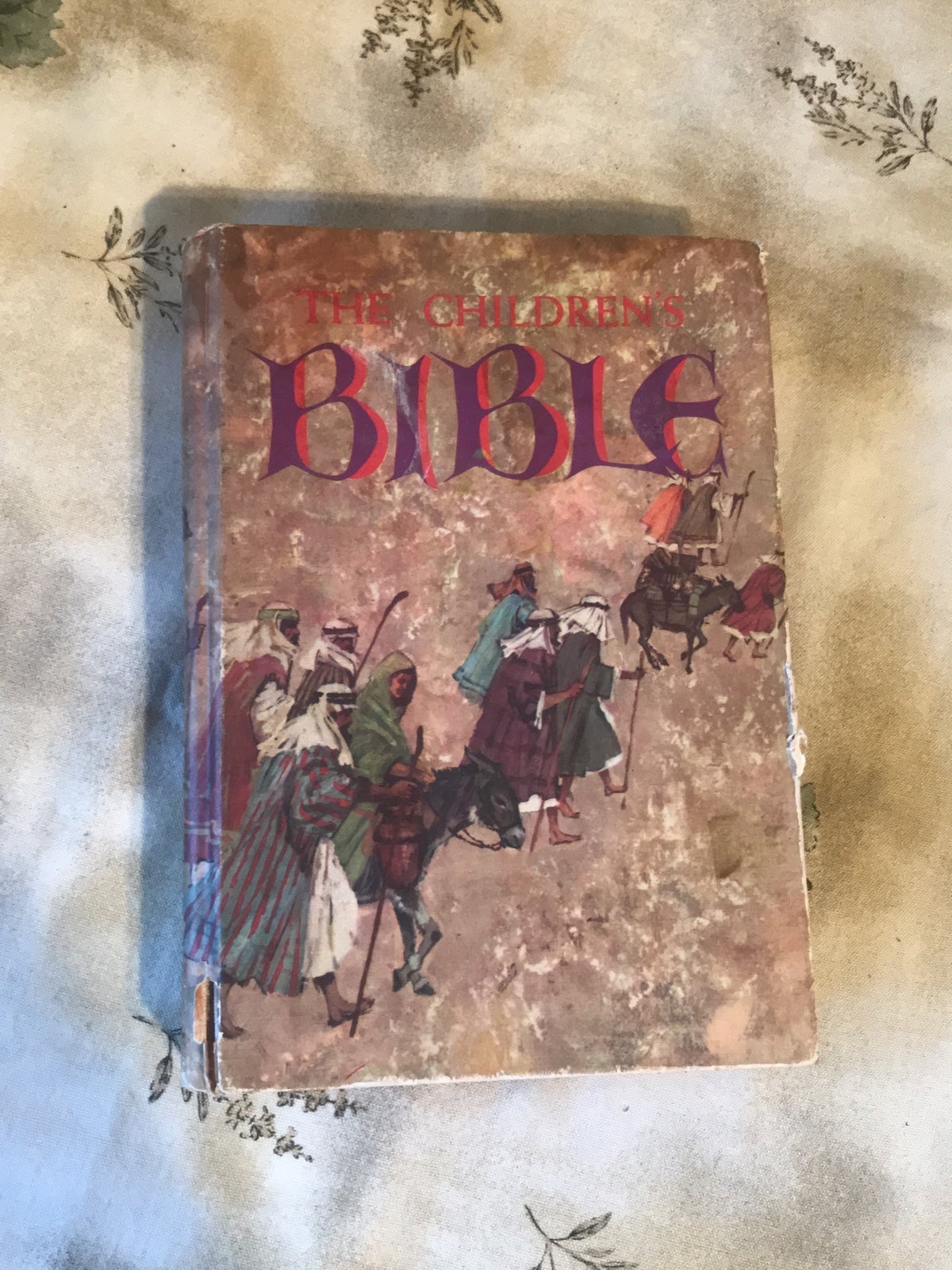 VTG the children's Bible