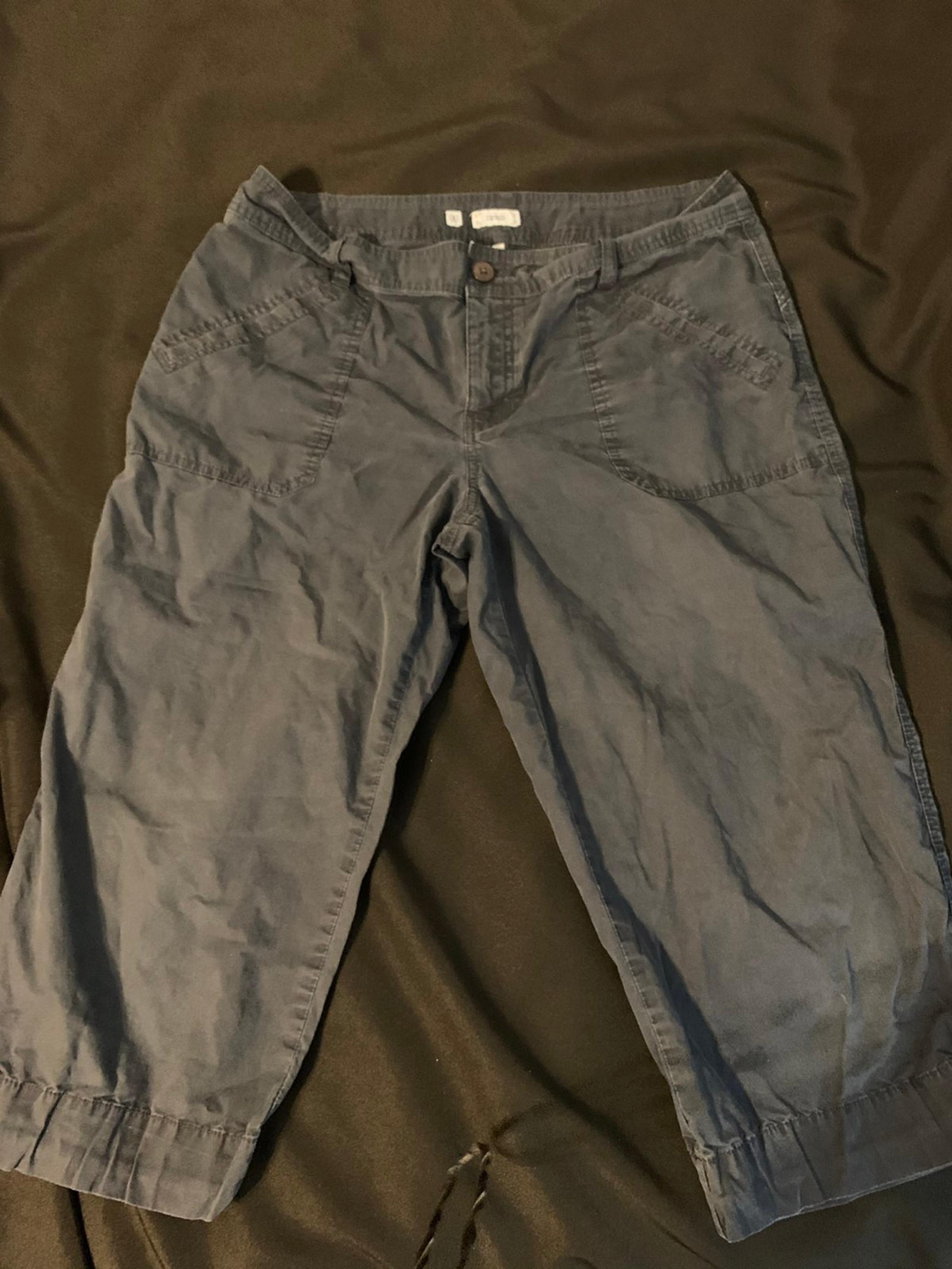 Capri Pants