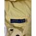Polo Ralph Lauren Jacket Yellow Naval Navy Reserve Athletic Department Men XL