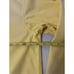 Polo Ralph Lauren Jacket Yellow Naval Navy Reserve Athletic Department Men XL
