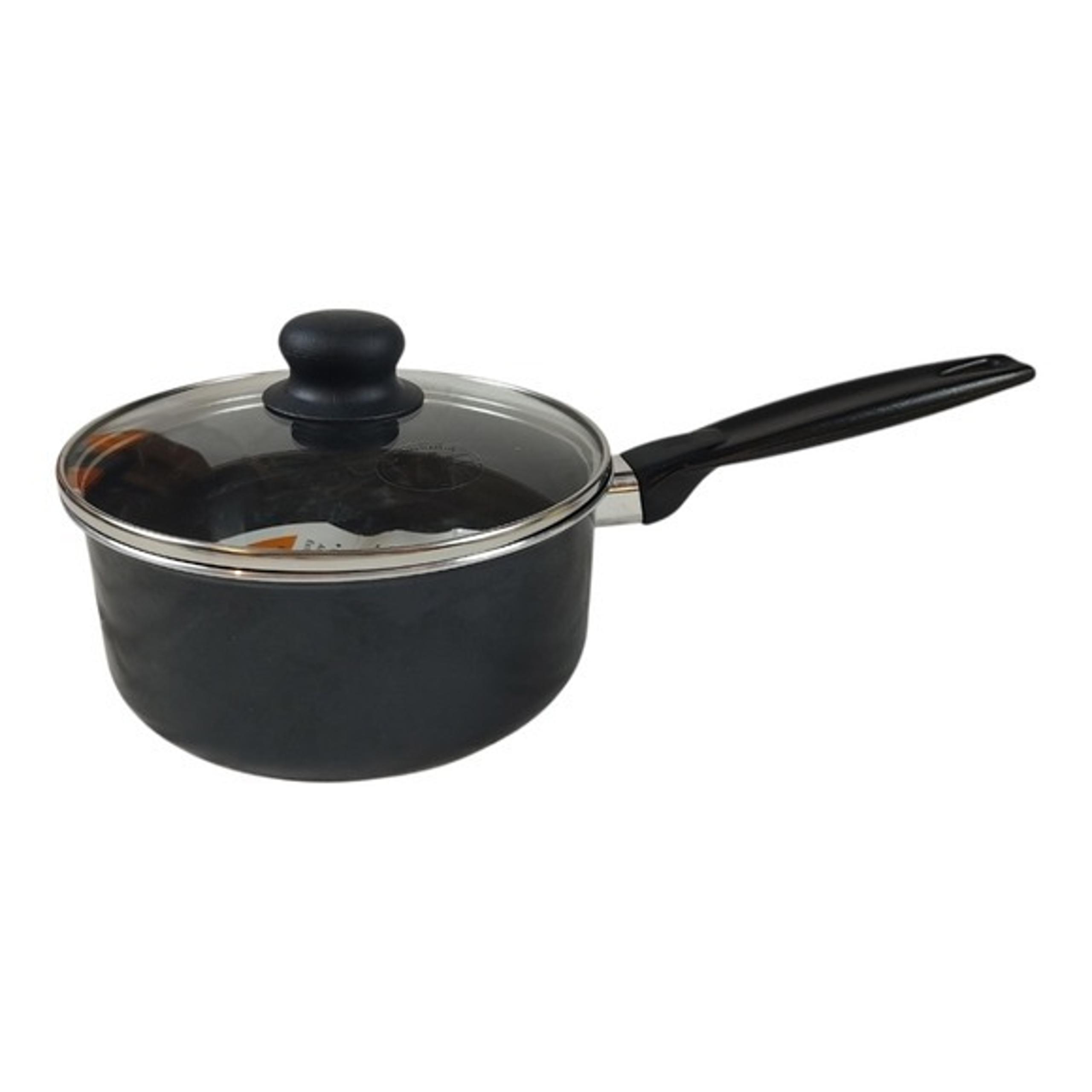 Tramontina 2qt Nonstick Saucepan w/ Lid
