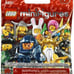 LEGO® Minifigures, Series 3, 4, 5, 6, 7, 8, and 9 (LOT OF 7)