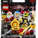 LEGO® Minifigures, Series 3, 4, 5, 6, 7, 8, and 9 (LOT OF 7)