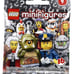 LEGO® Minifigures, Series 3, 4, 5, 6, 7, 8, and 9 (LOT OF 7)