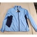 Polo Ralph Lauren RLX Golf Full Zip Jacket Men XL Blue Water Repellent New 168