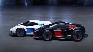 Rev cars