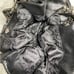 Large bebe hobo Moto Chain Biker heavy