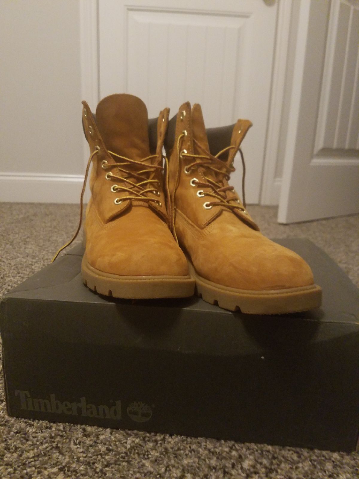 Timberland Boots