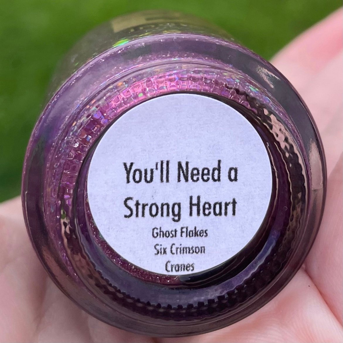 BKL You’ll Need A Strong Heart