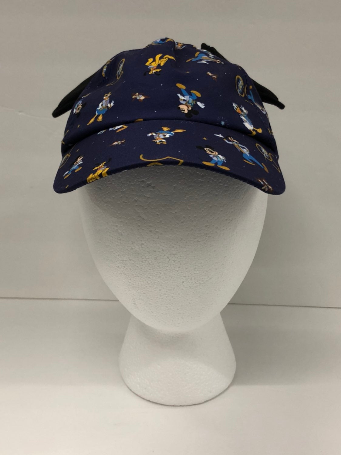 Mickey & Friends Baseball Cap for Toddlers Walt Disney World 50th Anniversary