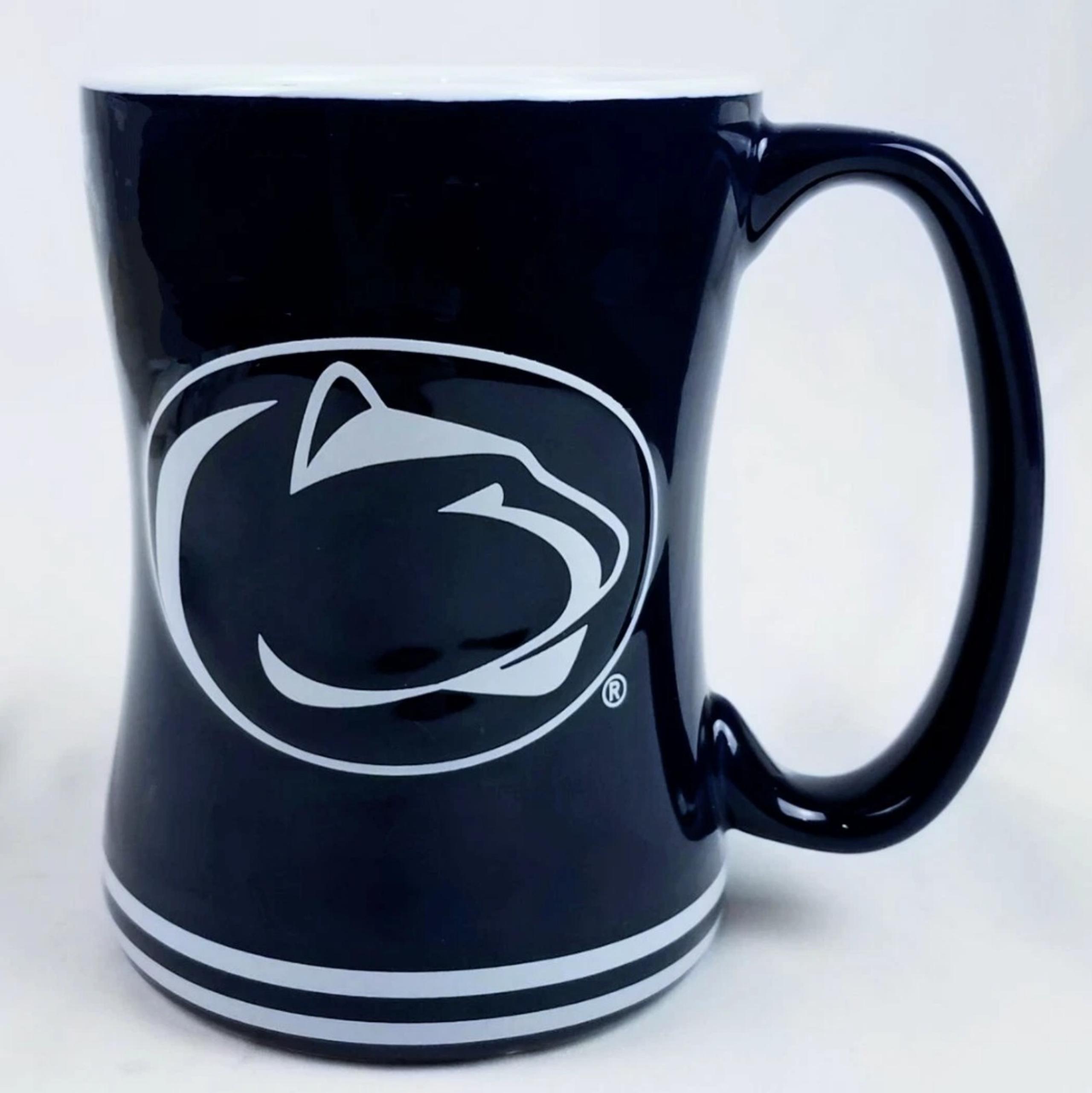 Penn State Nittany Lions 10 oz Mug, Penn State Mug - NCAA